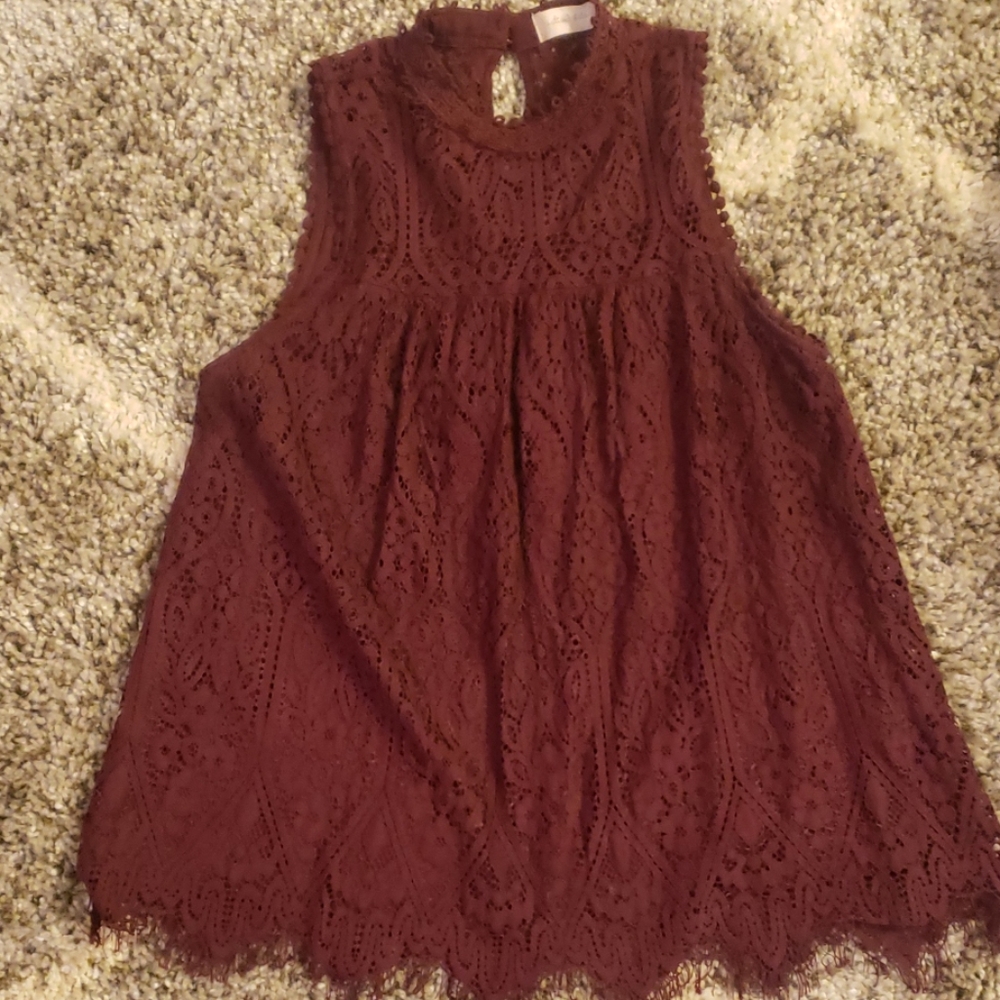 Altar'd state top
